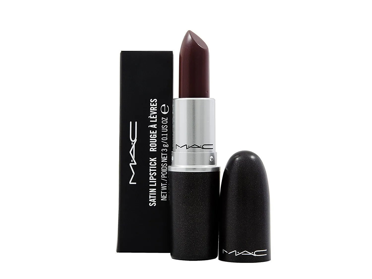 MAC Satin Lipstick - Cyber