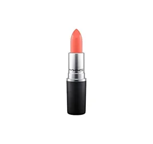 MAC Satin Lipstick Peachy New Year