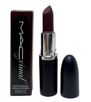 MAC Ximal Matte Lipstick - 692 Mixed Media Matte 0.12 oz / 3.5 g.