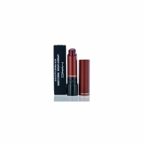 Mac Cosmetics / Liptensity Lipstick Cordovan .12 oz (3.6 ml)