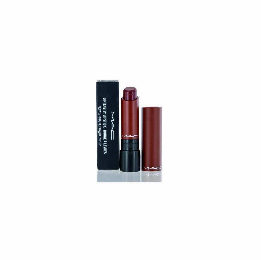 Mac Cosmetics / Liptensity Lipstick Cordovan .12 oz (3.6 ml)