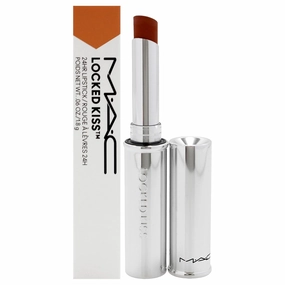 MAC Locked Kiss 24 Hour - Teaser for Women - 0.06 oz Lipstick