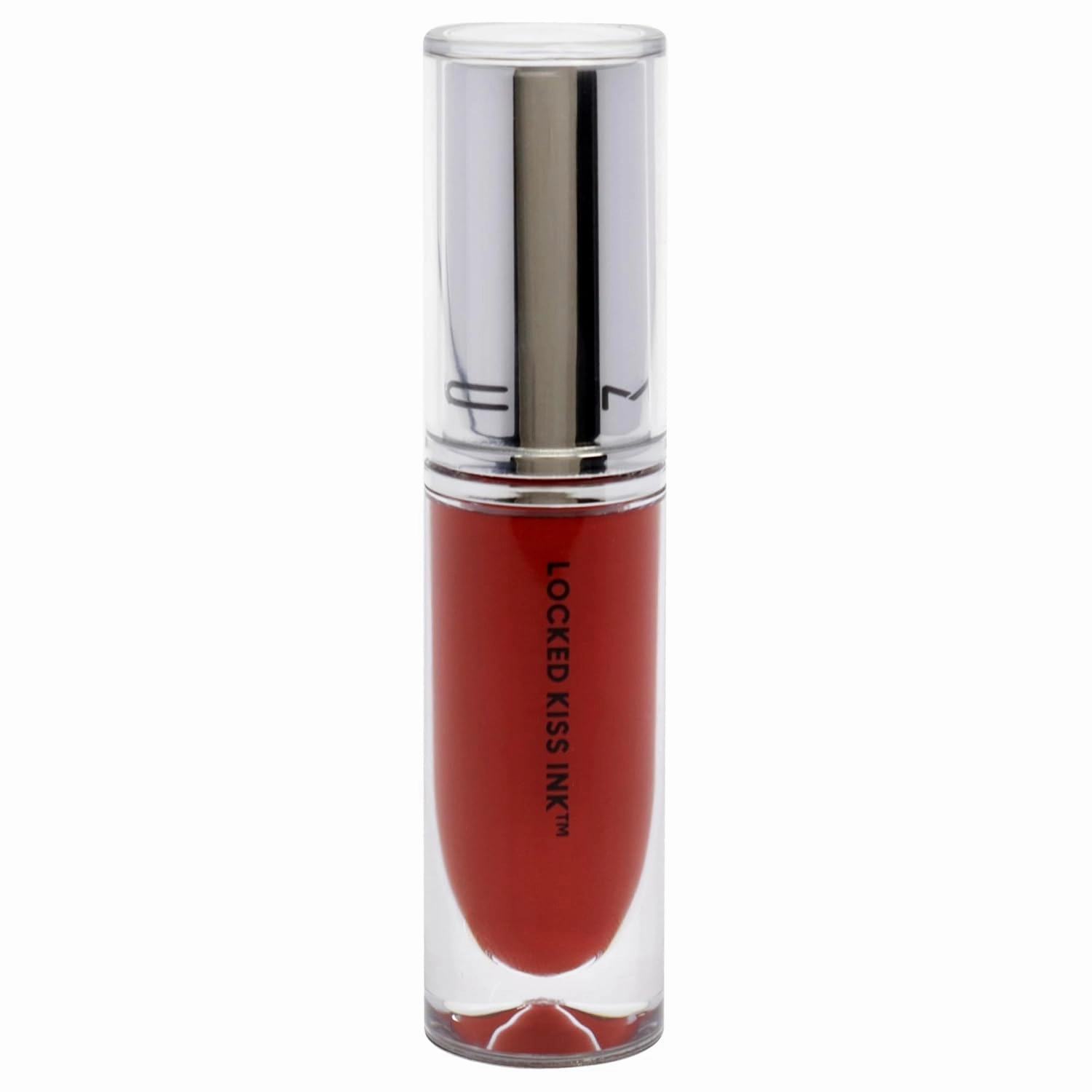 MAC Locked Kiss Ink Lipcolor - Vicious for Women - 0.14 oz Lipstick