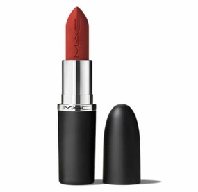 MAC Macximal Silky Matte - Chili for Women - 0.11 oz Lipstick