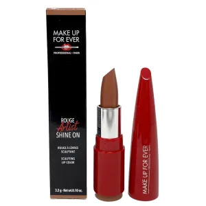 Make Up For Ever Rouge Artist Shine On Sculping Lip Color - 130 Jubilant Caramel - 3.2 g / 0.10 oz