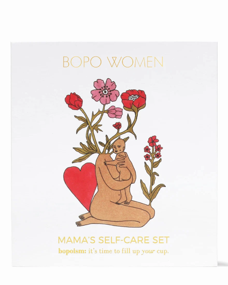 Mama's Self-Care Gift Set