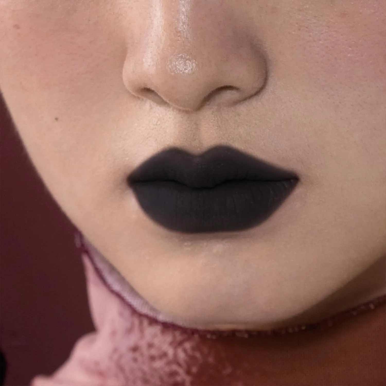 Matte Lip Stain – Lightweight Velvet Lip Tint, Long Lasting Liquid Lipstick, Transfer Resistant, Non-Drying & Smudge Proof Formula (M62)