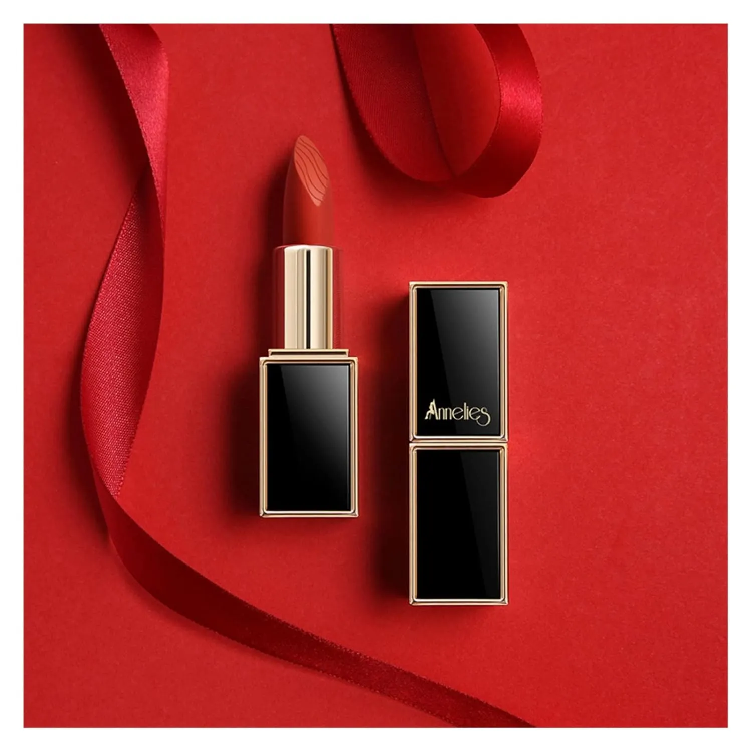 Matte Lipstick Non-stick Cup Matte Velvet Lipstick Make-up Lipstick Student (Color : 10#, Size : 3.5g)