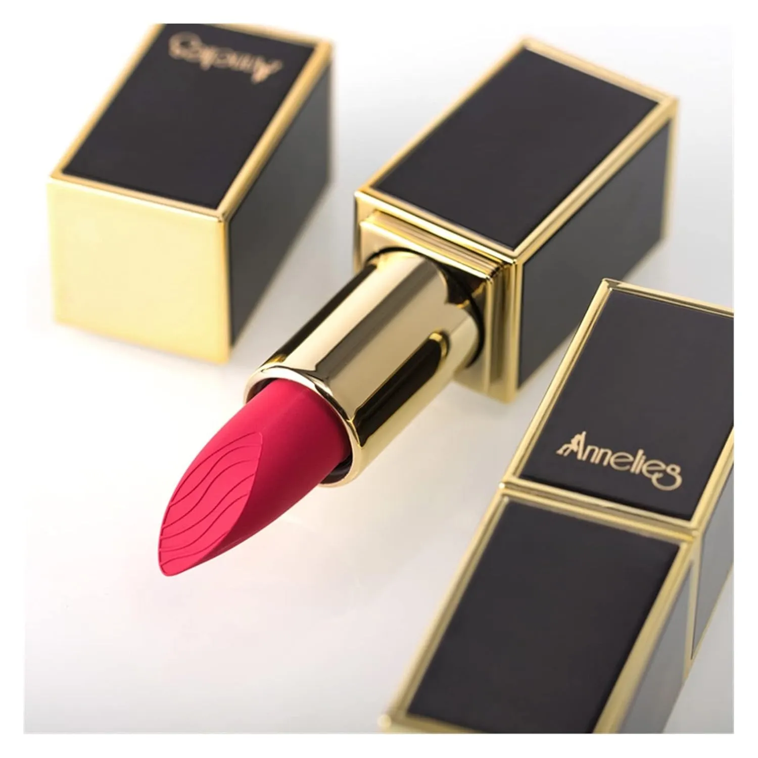 Matte Lipstick Non-stick Cup Matte Velvet Lipstick Make-up Lipstick Student (Color : 10#, Size : 3.5g)