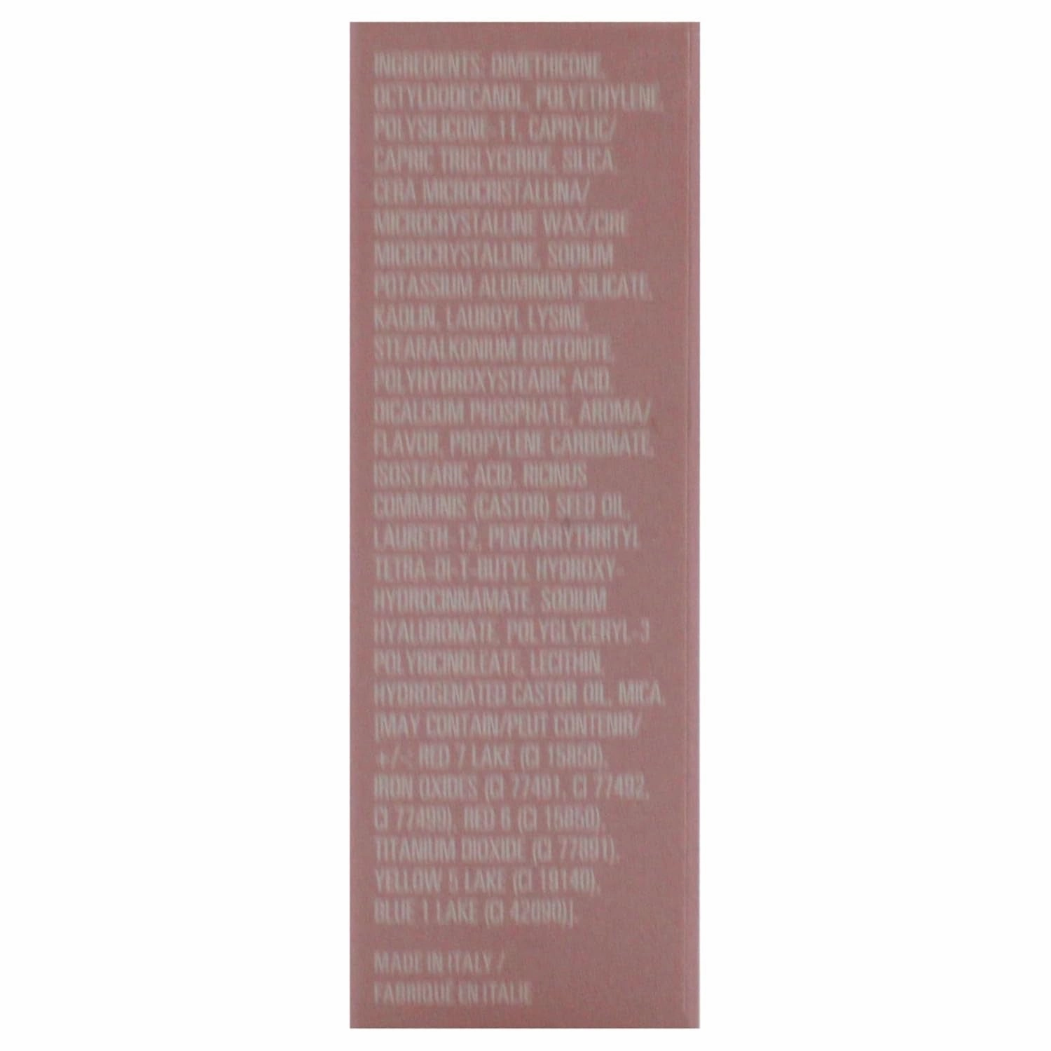 Matte Lipstick - 410 an Apple Day for Women - 0.12 Oz Lipstick