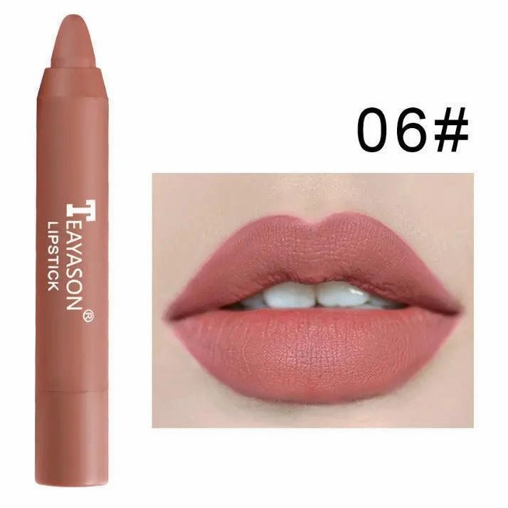 Matte Lipstick & Velvet Lipstick