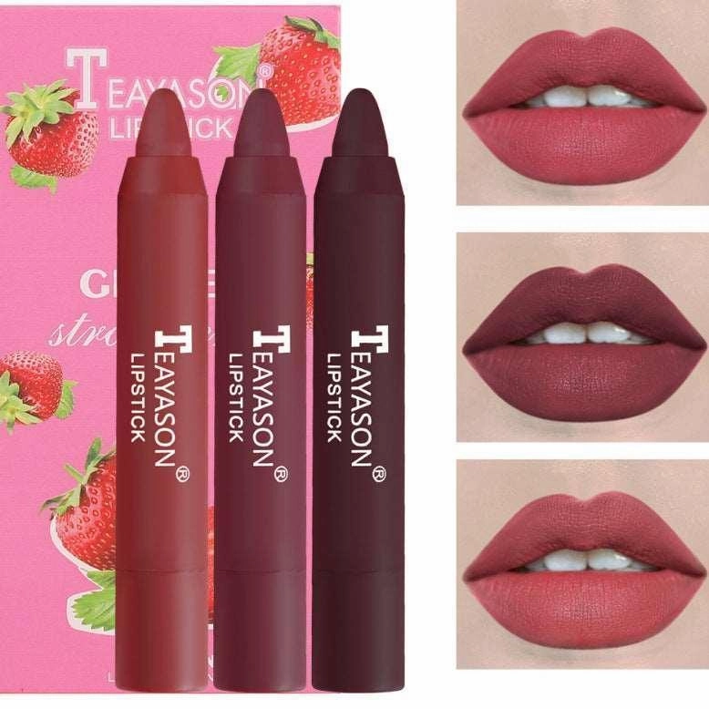 Matte Lipstick & Velvet Lipstick