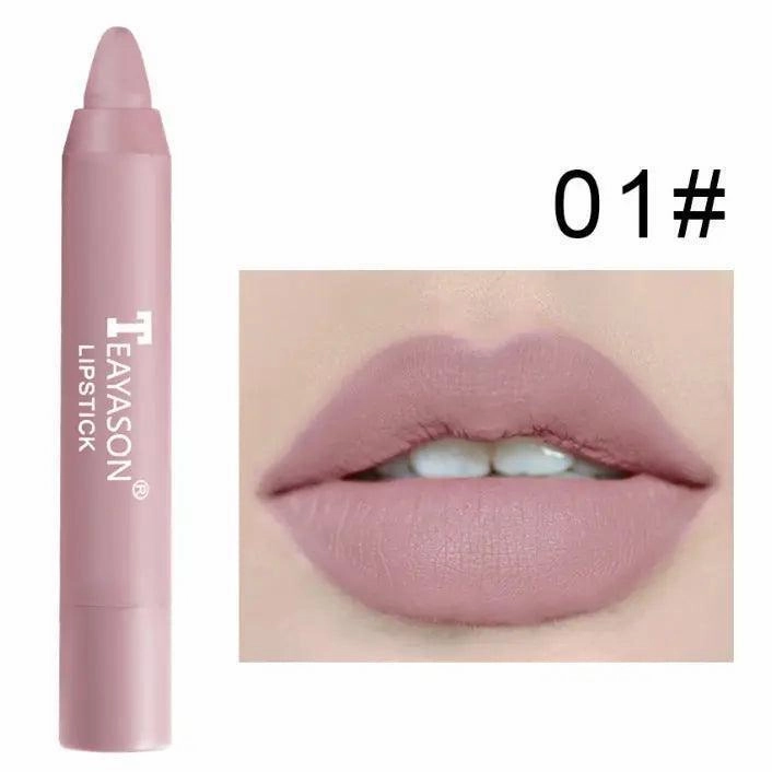 Matte Lipstick & Velvet Lipstick