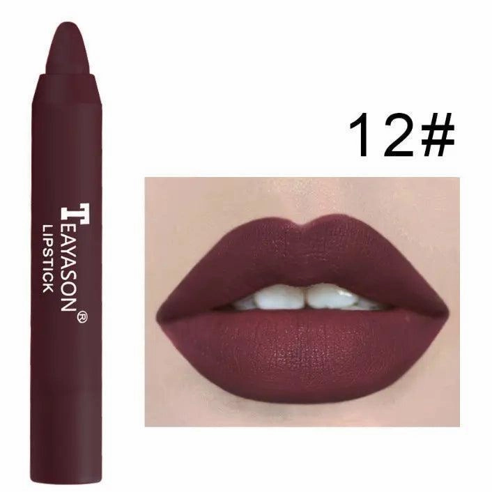 Matte Lipstick & Velvet Lipstick