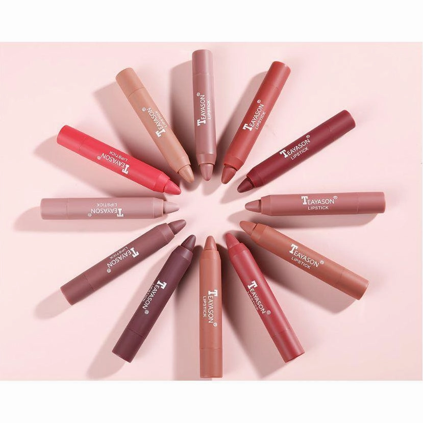 Matte Lipstick & Velvet Lipstick