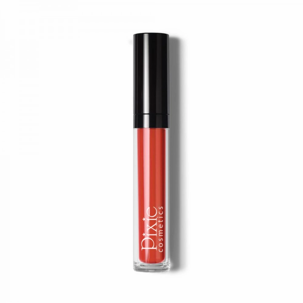 Matte Velvety Liquid Lipstick (Too Wild)
