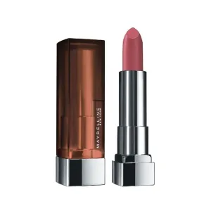 M'ay'bel-line New York Matte Lipstick, Intense Colour, Keeps Lips Moisturised, 660 Touch of Spice, Color Sensational Creamy Matte Lipstick, 3.9g