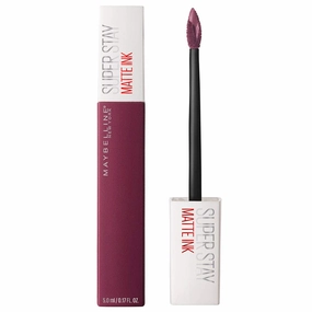 Maybelline New York SuperStay Matte Ink Liquid Lipstick, Believer, 0.17 Ounce