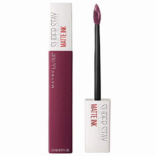 Maybelline New York SuperStay Matte Ink Liquid Lipstick, Believer, 0.17 Ounce