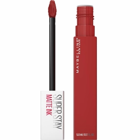 Maybelline SuperStay Matte Ink Lipstick | 335 Hustler