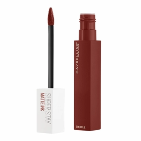 Maybelline SuperStay Matte Ink Lipstick | 355 Shaker
