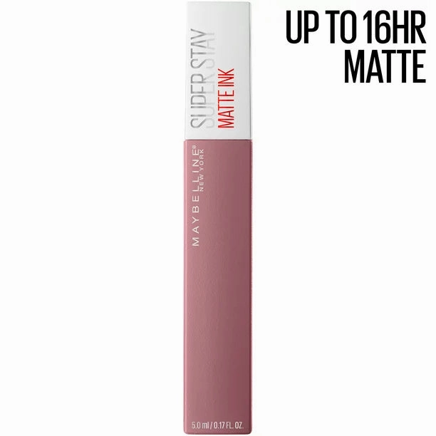 MAYBELLINE Superstay Matte Ink Liquid Lipstick - 95 Visionary