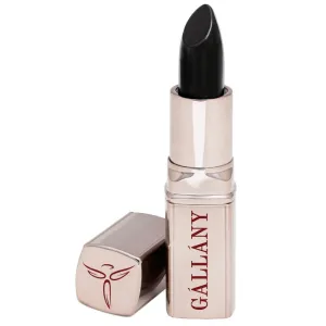 Midnight, Soft Lipstick, Black Crème Satin