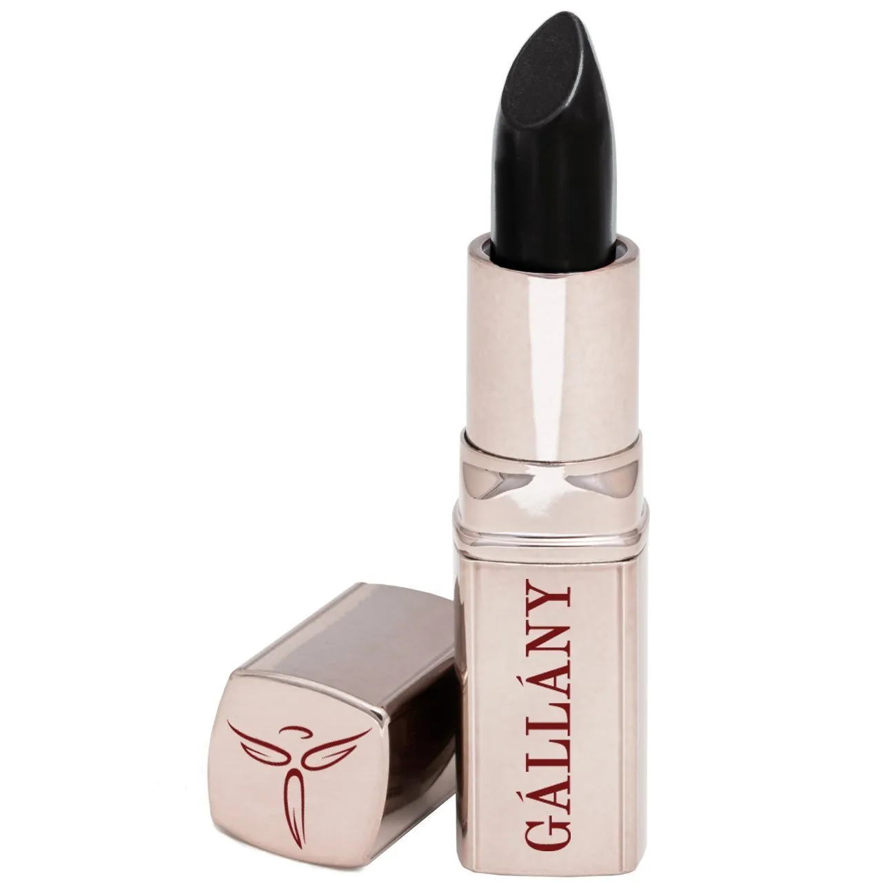 Midnight, Soft Lipstick, Black Crème Satin
