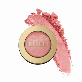 Milani Baked Blush - 01 Dolce Pink