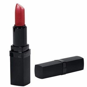 Mineral-Rich Lipstick - Long Lasting - Hollywood's Guru of Hue for Dark Brown, Black, Salt & Pepper, and Silver Hair (Frosted Ruby - Frosted)