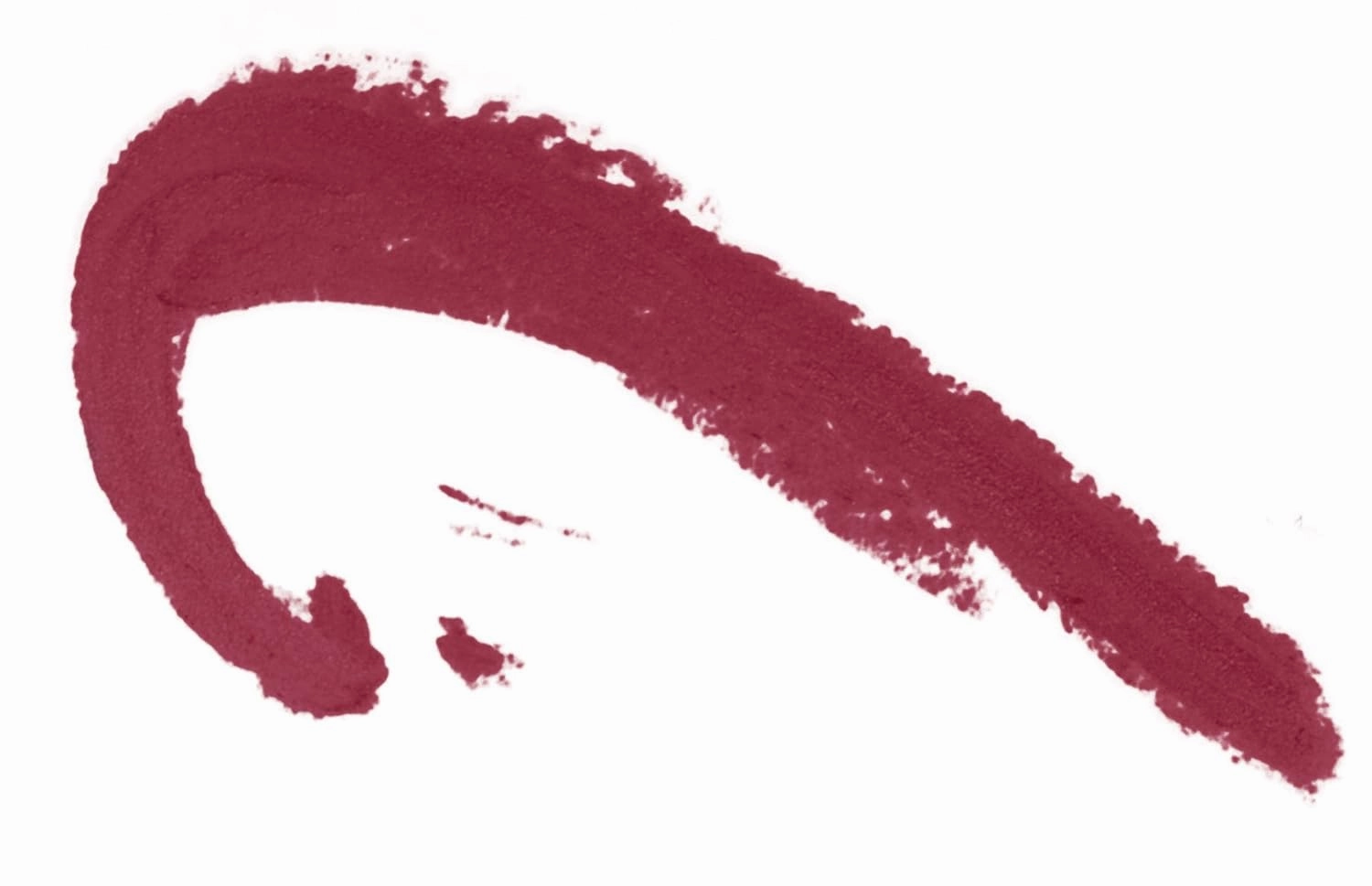 Mineral-Rich Lipstick - Long Lasting - Hollywood's Guru of Hue for Dark Brown, Black, Salt & Pepper, and Silver Hair (Raspberry Frost - Frosted)