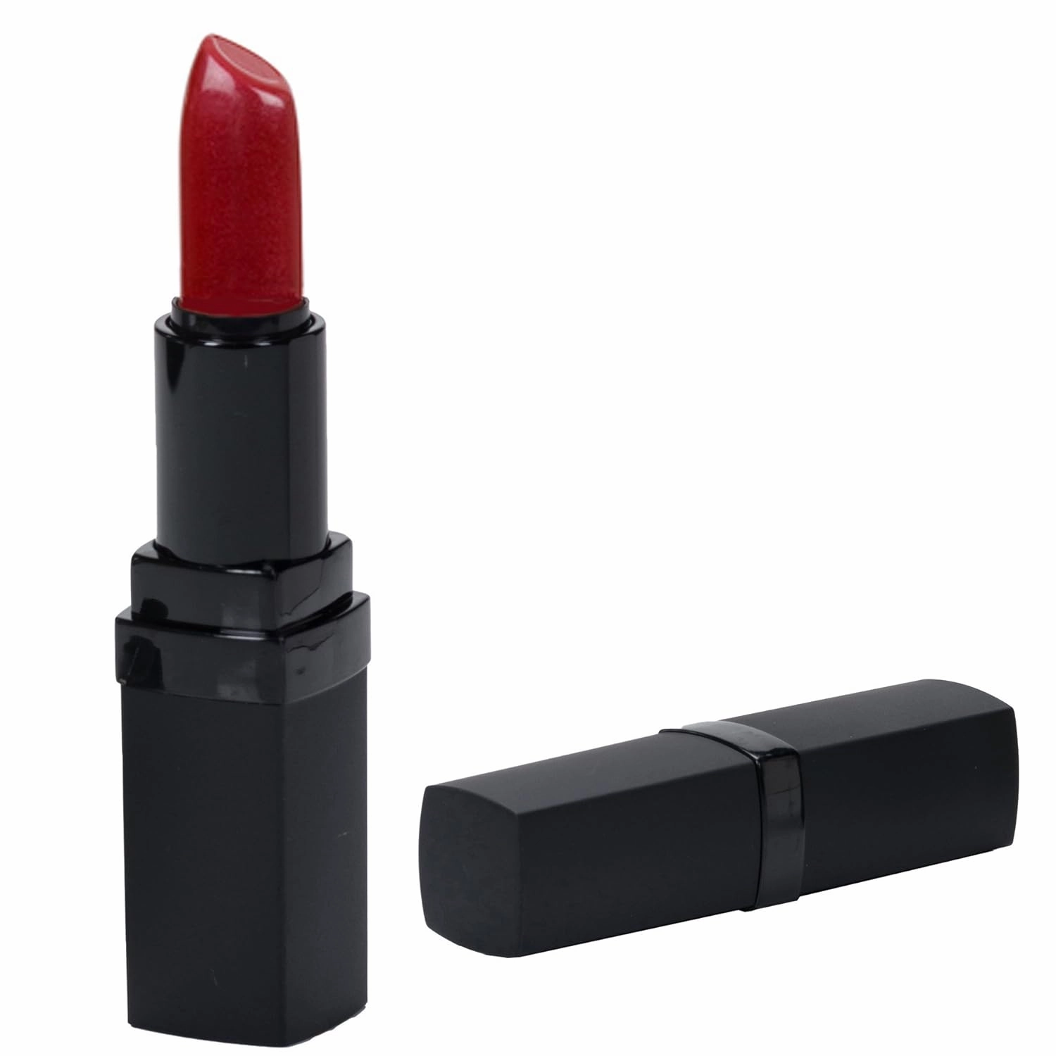 Mineral-Rich Lipstick - Long Lasting - Hollywood's Guru of Hue for Dark Brown, Black, Salt & Pepper, and Silver Hair (Raspberry Frost - Frosted)