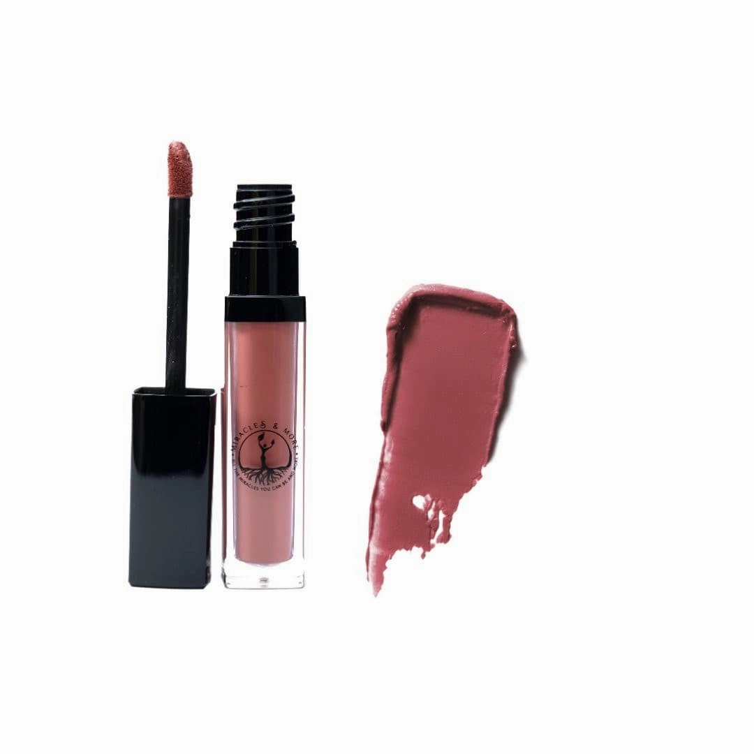 Miracles & More Long Lasting Liquid Lipstick Matte