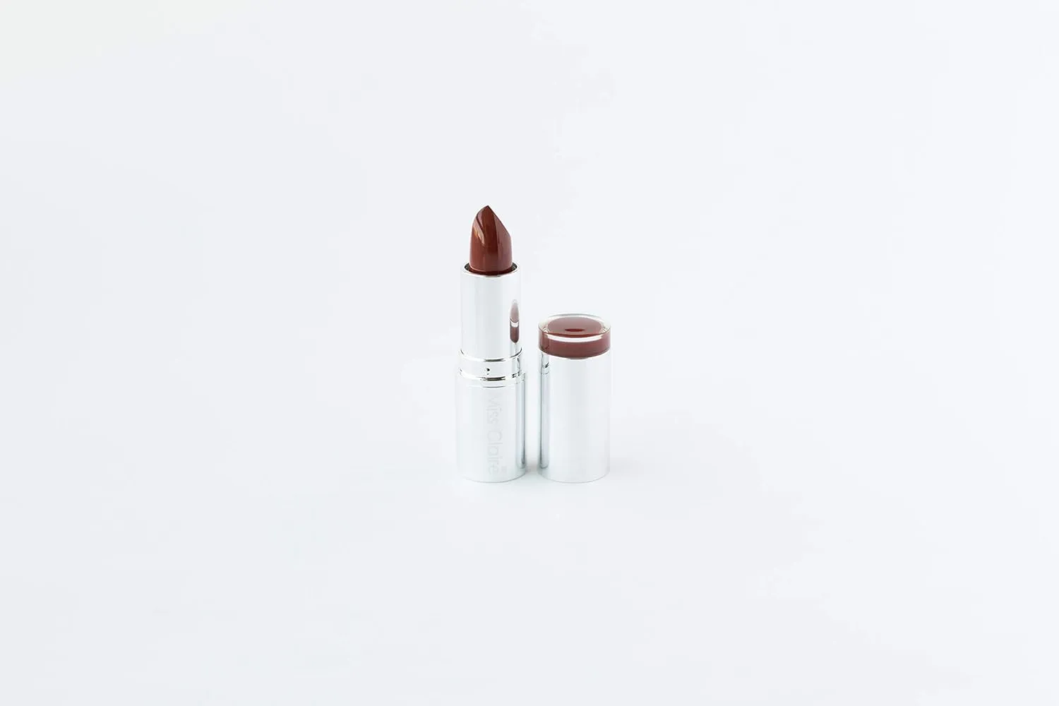 Miss Claire Color Rich Lipstick 05, Brown, 4 g