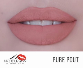 Modelrock Lipstick Pure Pout