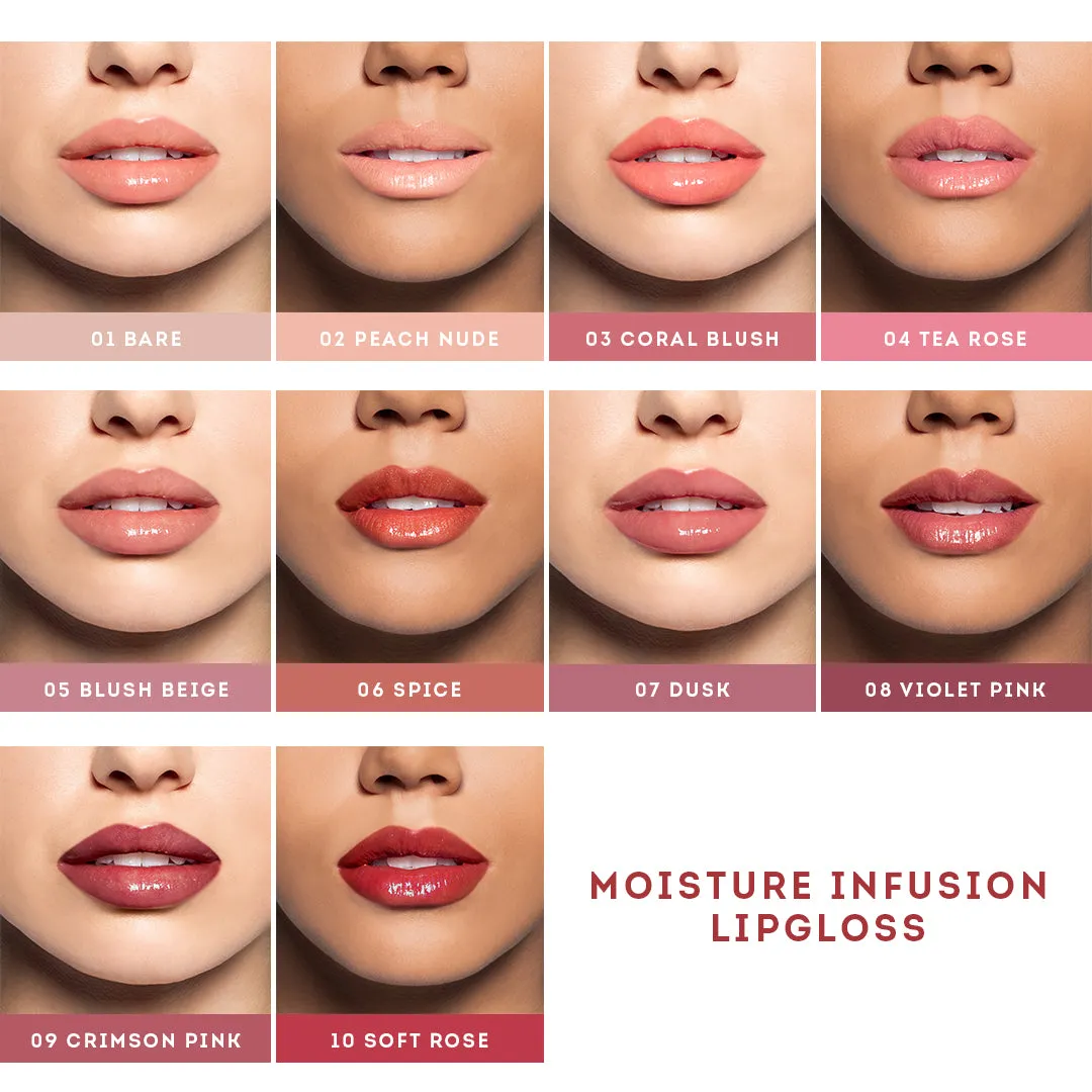 Moisture Infusion Lipgloss