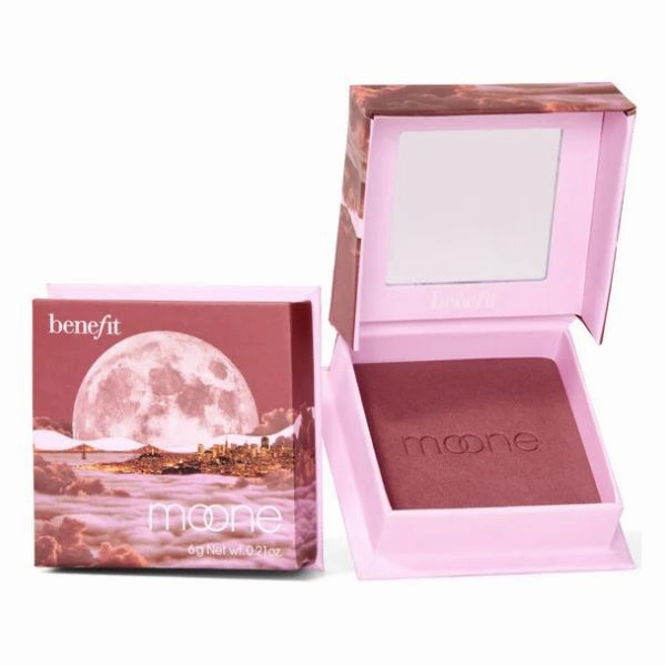 Moone 2022 Deep Berry Blush
