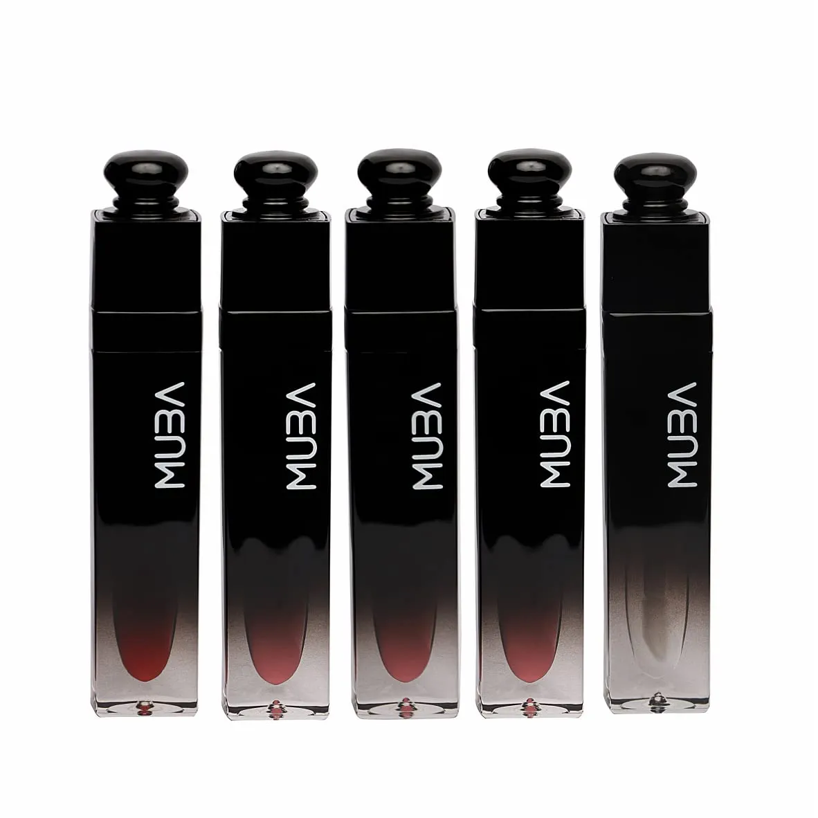 MUBA COSMETICS Liquid Lipstick - 24 Hour Waterproof Long Lasting, None- Transferable & High-Pigment Lip Makeup, Lipstick for Women - Liquid Lipsticks, Perfect Beauty Gifts (Blow Me)