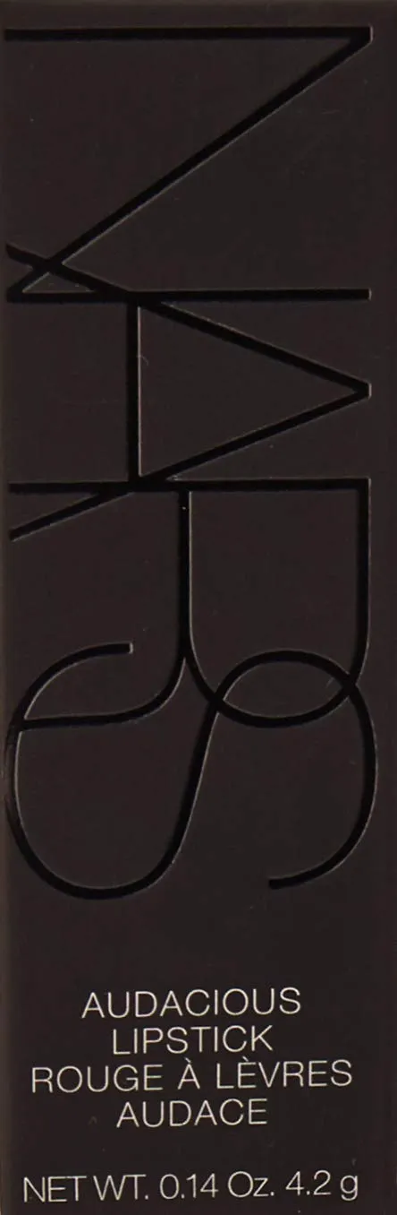 Nars Audacious Lipstick, Carmen, 0.14 Ounce