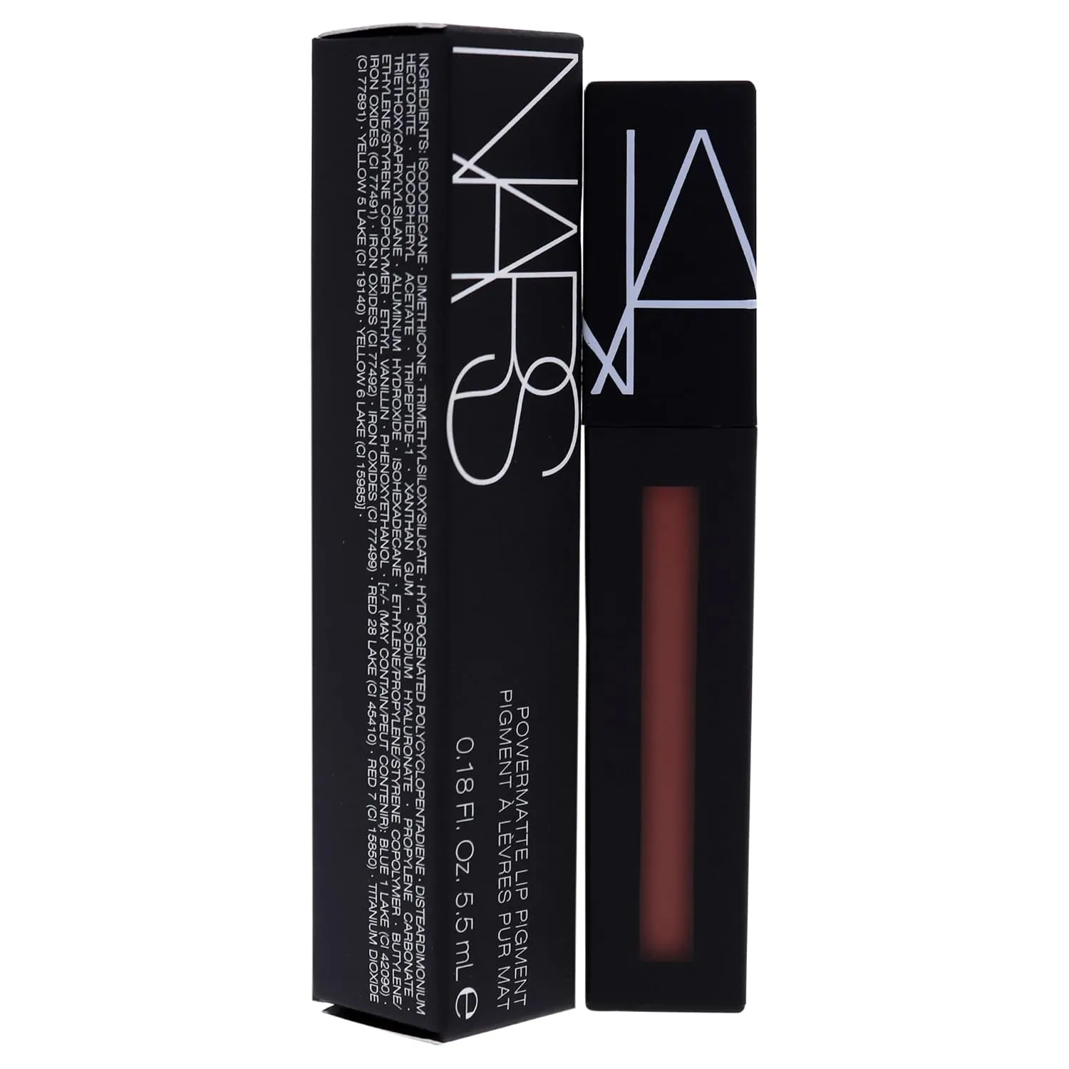 NARS Powermatte Lip Pigment - Get It On Women Lipstick 0.18 oz