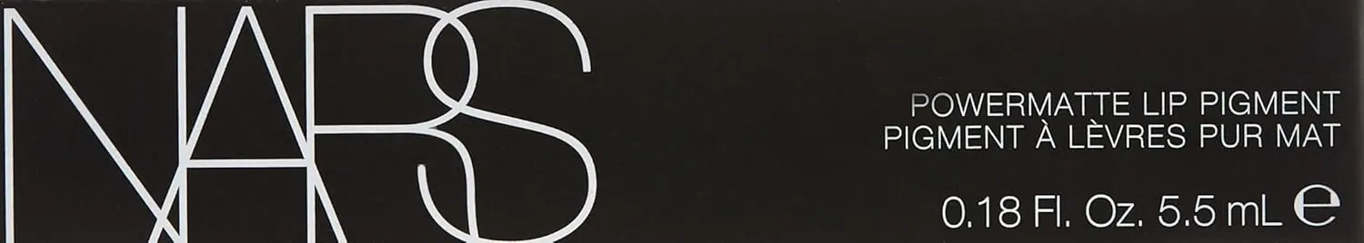 NARS Powermatte Lip Pigment - Get It On Women Lipstick 0.18 oz