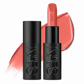 NARS Explicit Refillable Satin Lipstick – Bite Me 850, 0.13 oz / 3.8 g