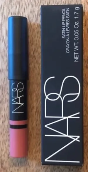 NARS/Satin Lip Pencil EXBURY 0.07 OZ (2.1 ML)