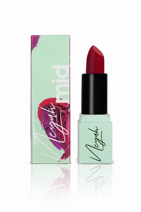 Neyah Mid Matte Lipstick - 4gm (Chilli Pepper)