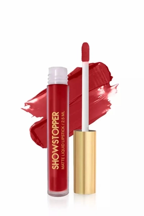 Neyah Show Stopper Matte Liquid Lipstick - 2.4gm (Antiquity)