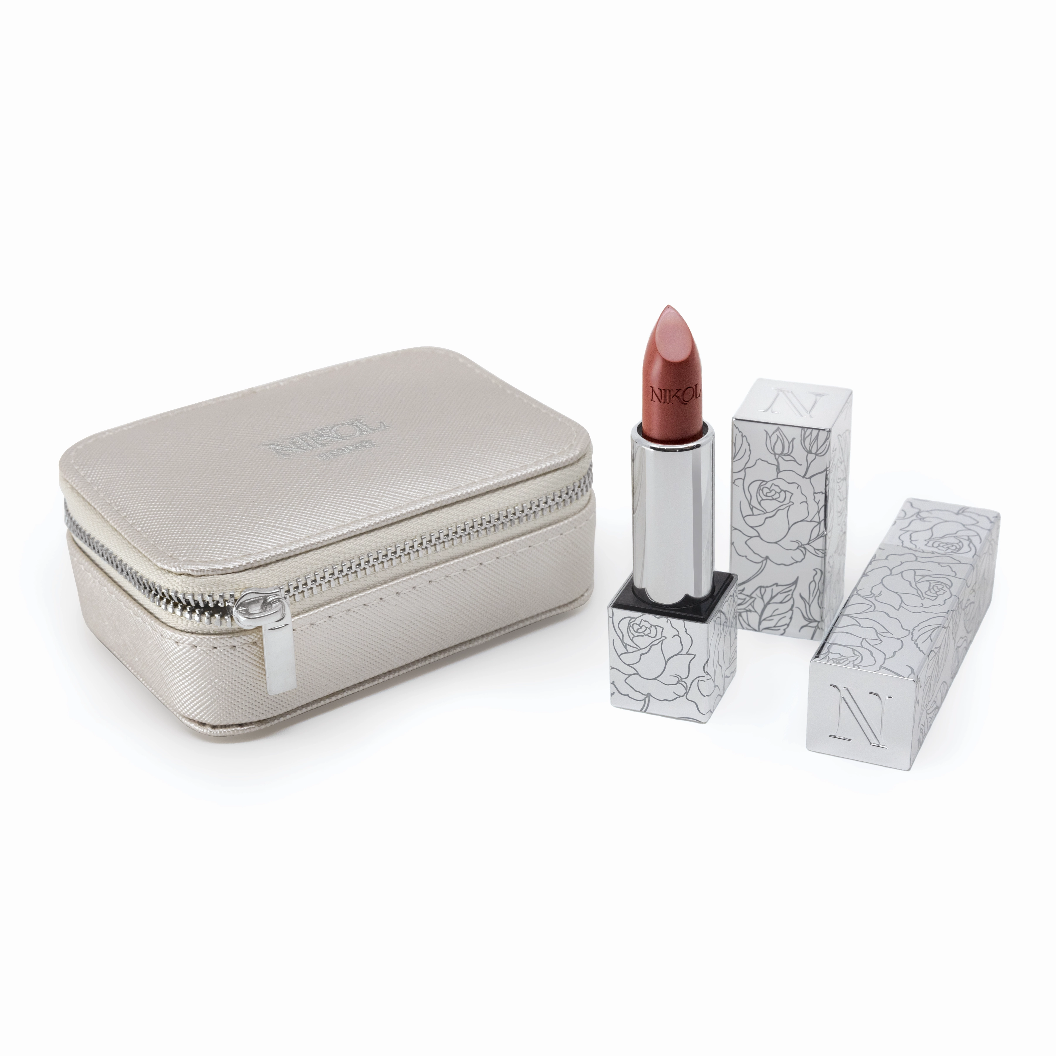 Nikol Beauty Lipstick Case