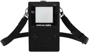 Novelty Controller Game Shaped Box Purse, Kawaii Mini Funny Fashion Shoulder Bag, Lightweight Leather Unique Crossbody Bag