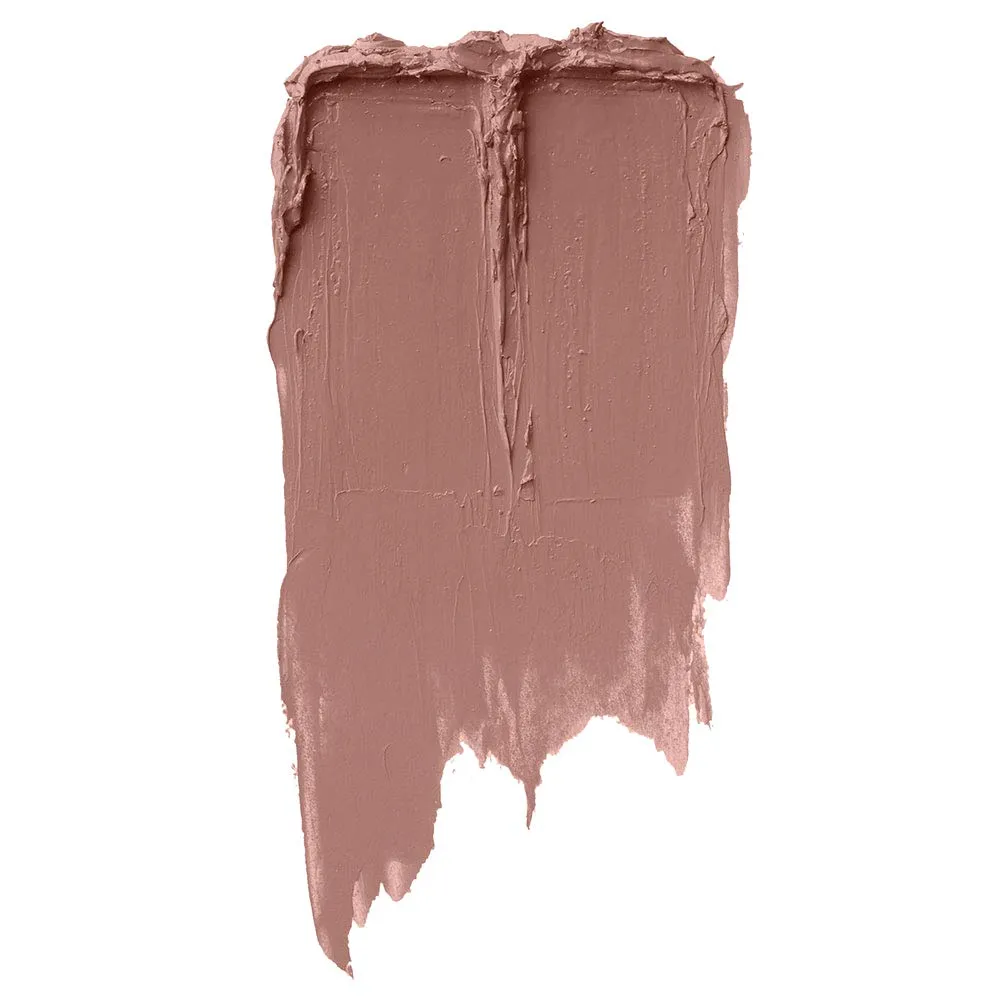 NYX PROFESSIONAL MAKEUP Lip Lingerie Matte Liquid Lipstick - Bustier (Dusty Mauve)