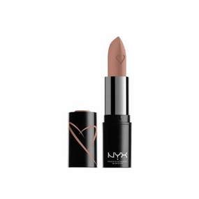NYX Shout Loud Satin Lipstick A La Mode 01