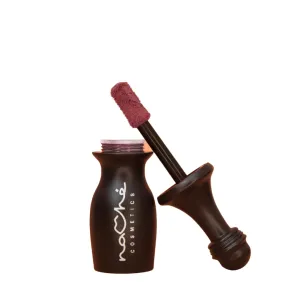 Queen Liquid Matte Lipstick - cool mauve, long-lasting, full coverage, highly pigmented